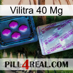 Vilitra 40Mg 37